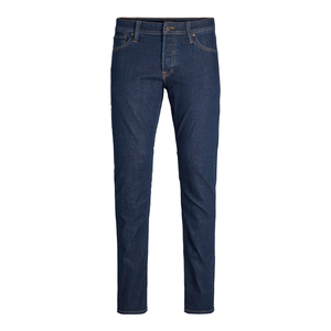 Pantalons en jean de mode personnalisés en gros 2026, pantalons amples pour hommes, streetwear de haute qualité, jeans slim fit de haute qualité - Product Image 1