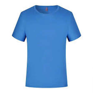 Camiseta informal de cuello redondo para hombre, camisa de alta calidad, personalizada - Product Image 1