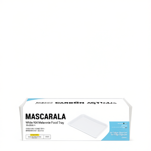 Recipiente para Alimentos de Melamina (30x20x8cm) Blanco 904 - Product Image 2