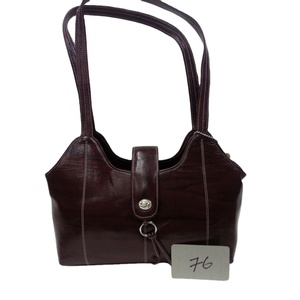 Bolso de cuero de vaca genuino de calidad de marca Respetuoso con el medio ambiente con bolso de hombro de moda cruzado de lujo original de alta calidad para mujer - Product Image 1