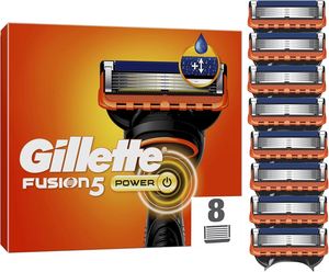 Gillettes Fusions 5 Sensitive Mens <b>Razor</b> <b>Blade</b> Refills, 16 Count, Designed for Sensitive Skin - Product Image 3