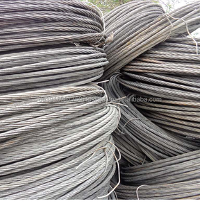 Chatarra de Alambre de Aluminio de Alta Calidad, 99.95%-99.98% de Pureza, Marca Modelo 346345763, Extrusión Industrial Directa de Fábrica, Alemania, 100 kg - Product Image 4