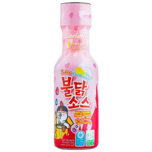 Samyang Carbonara Buldak ซอสไก่เผ็ด200กรัม [ฮาลาล] | สต็อกของสหราชอาณาจักร - Product Image 3