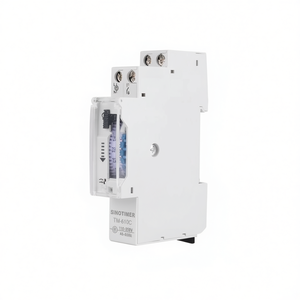 Minuteur mécanique à quartz SINOTIMER TM610C 110-250V 16A – Catégorie de produit : Relais temporisés - Product Image 2