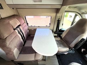 Autocaravana de Lujo Challenger Vany 114 RV Blanca 2019 para 4-6 Personas Euro 5 - Product Image 4