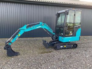 Pour Sunward SWE 17F chargeur avant sur chenilles efficace moteur Yanmar Huade cylindre hydraulique cheval de travail boîte de vitesses composants de base - Product Image 6