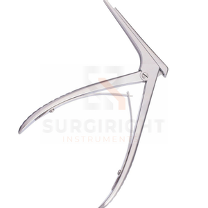 Personalizado Kerrison Costen Rongeur Neuro Orthopedic Laminectomy Rongeur para cirugía ósea Precio barato por Surgiright Instruments - Product Image 2