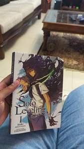 Indian Supply of Must Read Light Novel Solo Leveling Action and <b>Adventure</b> Story Available at Factory Price - Product Image 2