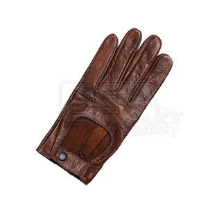 Nouvelle arrivée de gants d'habillage en cuir design Gants d'habillage durables et confortables au design unique - Product Image 4