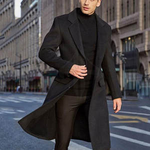 Abrigo de invierno de una pieza de calidad superior con mangas personalizables Ropa de invierno larga - Product Image 4