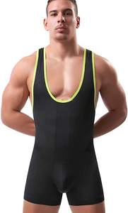 Singlets de Halterofilia al por Mayor, Personalizables, de Alta Calidad, Profesionales, Sublimados, Unisex para Adultos - Product Image 4