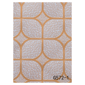 <span class=keywords><strong>Film</strong></span> <span class=keywords><strong>de</strong></span> plafond en PVC gaufré <span class=keywords><strong>de</strong></span> dernière génération du Zimbabwe, 100g/90g, pour carreaux <span class=keywords><strong>de</strong></span> plâtre stratifiés et panneaux décoratifs - Product Image 6