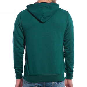 Vente flash Nouveaux sweats à capuche respirants à fermeture éclair pour hommes avec logo imprimé personnalisé, coupe confortable, grande taille pour l'hiver, pas cher - Product Image 6