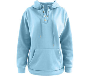 2024 commerce extérieur transfrontalier européen et américain automne et hiver veste à manches longues pour hommes sweat à capuche décontracté ample - Product Image 1