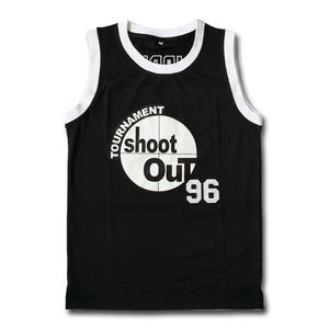 Elite Threads Athletic Sportswear Comfort Performance Basketball Jersey Vest Premium Quality Lightweight XS Respirant Feature - Product Image 1