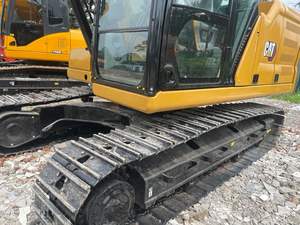 รถขุดตีนตะขาบไฮดรอลิกมือสอง Caterpillar 320D/320GC/320E ขนาด 20 ตัน พร้อมเครื่องยนต์ เกียร์ PLC และปั๊ม - Product Image 3