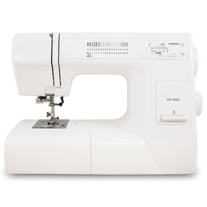 <b>Heavy</b> <b>Duty</b> HD3000 Mechanical <b>Sewing</b> <b>Machine</b> - 18 Stitches - Industrial Grade Aluminum Frame-Order Now - Product Image 4