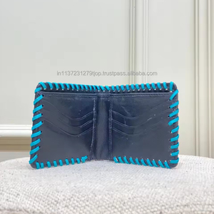 ใหม่ยอดนิยมสไตล์มือเครื่องมือหนังกระเป๋าสตางค์ผู้ชายยาวซิปกระเป๋าสตางค์ผู้ถือบัตรเครดิตของแท้หนังวัว Boy กระเป๋าสตางค์ - Product Image 6