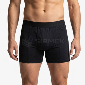 Sous-vêtements de sport respirants de qualité supérieure pour hommes, tissu extensible, évacuation de l'humidité, séchage rapide, coupe athlétique - Product Image 5