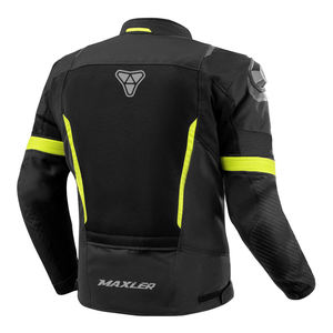 Blouson de moto court professionnel en textile, fabrication OEM, vêtements de moto personnalisés pour la distribution en gros - Product Image 5