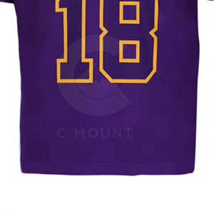 Conjunto de Uniforme de Lacrosse para Jóvenes y Adultos, Equipación Personalizada para Equipos, Ropa Transpirable y Ligera para Entrenamientos, Partidos y Juegos - Product Image 5