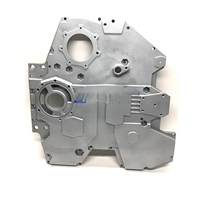 Nueva cubierta de sincronización 1826315C2 1826335C92 Compatible con Navistar International Engine DT466E DT530E cubierta de sincronización