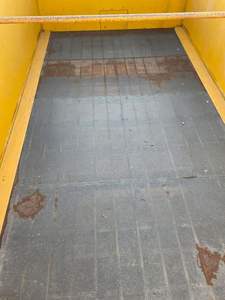 Remorque à benne basculante agricole 2 roues - Product Image 2