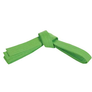 Cinturón de Entrenamiento de BJJ de Alta Calidad, Personalizable en Tamaño y Color, con Material 100% Poliéster y Algodón, Equipo de Entrenamiento de la Mejor Calidad - Product Image 6