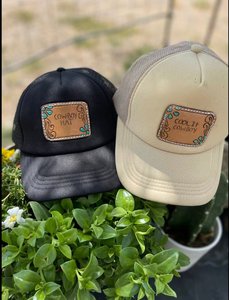 Gorra de béisbol de cuero mecanizada a mano de diseñador de alta calidad unisex, la mejor idea de regalo de cumpleaños en estilo camionero - Product Image 4