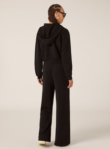 เสื้อมีฮู้ดซิปนุ่มสำหรับผู้หญิงเสื้อฮู้ดอบอุ่นมีสไตล์สำหรับกิจกรรมกลางแจ้งทุกวัน - Product Image 5