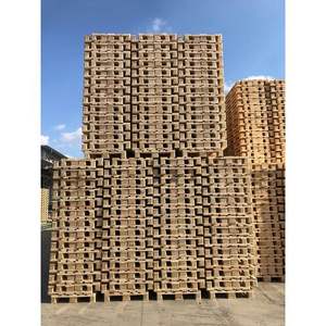 โลจิสติกลิฟท์ฟรีการรมควันไม้อัดไม้เนื้อแข็งกระดาษแข็งพาเลทไม้ในราคาขายส่ง - Product Image 2