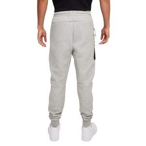 <b>Mens</b> Tech Fleece <b>Joggers</b> in Light Grey Lightweight Warm Athletic Training Pants <b>Slim</b> <b>Fit</b> Premium Streetwear Activewear Sweatpant - Product Image 6