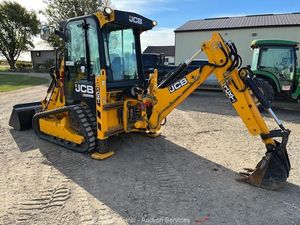 Retroexcavadora JCB 1CX Stage 5 usada de calidad, en buen estado. - Product Image 3