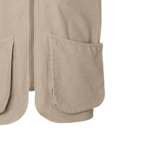 Recién llegado, chaleco de tiro ligero a precio barato, chalecos de caza transpirables con múltiples bolsillos de secado rápido - Product Image 5