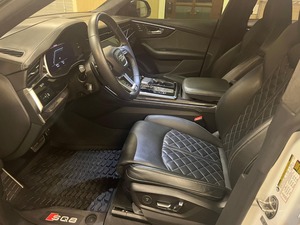 Voiture d'occasion fiable Audi SQ8 Prestige 2021, 500 ch, V8 biturbo, transmission intégrale - Product Image 5