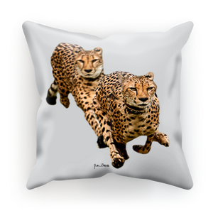 Cheetah Brothers Modern Square Sublimation <b>Pillow</b> Case Blank Square Cushion Cover for Home Use for <b>Sofas</b> - Product Image 1