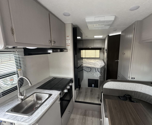 ¡Lo mejor! Autocaravanas Coachmen Freelander 21QSS compactas y versátiles de clase C a bajo precio en venta - Product Image 4