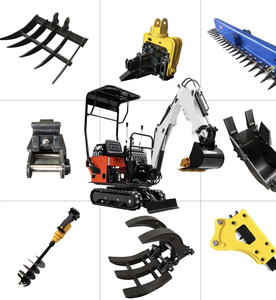 Nueva Miniexcavadora de 0.8 Toneladas, Miniexcavadora Pequeña de 0.8 Toneladas - Product Image 3