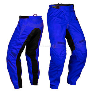 Pantalon de motocross imprimé, respirant, extensible, imperméable, avec logo personnalisable, nouvelle arrivée, unisexe, grande taille, course automobile - Product Image 4