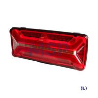 25-4121-007 - Aspock ECOLED II - Gauche 7 broches - Pièces et accessoires de remorque - MSP Export
