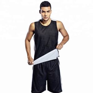 Venta al por mayor caliente de diseño personalizado de color a rayas para jóvenes camisetas de baloncesto de alta calidad desgaste de baloncesto de encargo de fábrica OEM - Product Image 2