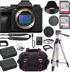 กล้องดิจิตอลมิเรอร์เลส ชุดกล้องมิเรอร์เลสแบบครบชุด - Product Image 1