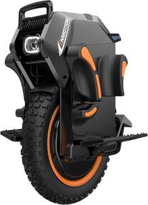 Monociclo Eléctrico de Alta Calidad de 16 Pulgadas y 2500W para Adultos, Color Negro, Modelo V12 In Motion, Compatible con OEM y ODM - Product Image 6