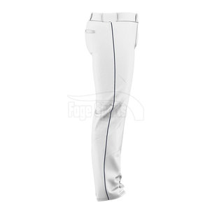 Latest Style <b>Baseball</b> Pant Wholesale Customizable Breathable Sportswear 100% Polyester High Quality - Product Image 3