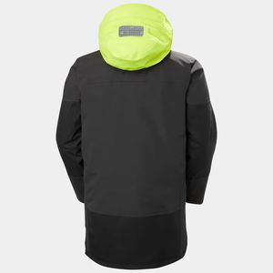 Long Hiking Jackets <b>Coat</b> Mountain Travelling Jacket Windbreaker Bomber Jacket Zipper Breathable Outdoor Wear Puffer Lining <b>Coat</b> - Product Image 2