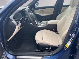 Sedán Serie 3 2021 USADO EN BUEN ESTADO, Tracción en las Cuatro Ruedas, Transmisión Automática de 8 Velocidades, 255 HP, Motor 2L, Transmisión 14 - Product Image 3