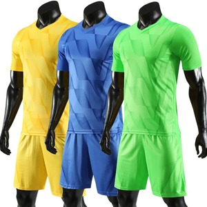 Vente en gros OEM maillot d'entraînement de football américain Logo personnalisé maillot unisexe de haute qualité avec manches courtes uniforme d'impression personnalisée - Product Image 1