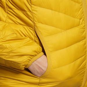 แจ็กเก็ตแขนยาวซิปเต็มตัวสำหรับผู้หญิงแจ็คเก็ตขนเป็ดบรรจุกันน้ำฤดูหนาว - Product Image 4