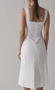Robes trapèze élégantes et respirantes pour femmes, style streetwear, vente en gros, fabriquées au Vietnam avec des matériaux durables, OEM ODM - Product Image 5
