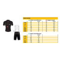 Maillot de cyclisme personnalisé en usine, léger, coupe-vent, respirant, extensible dans quatre directions, antibactérien, écologique, avec design sublimé